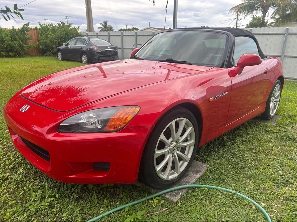 2003 Honda AP1 S2000 - Image 5 of 19