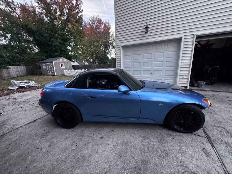2003 Honda AP1 S2000 - Image 2 of 9