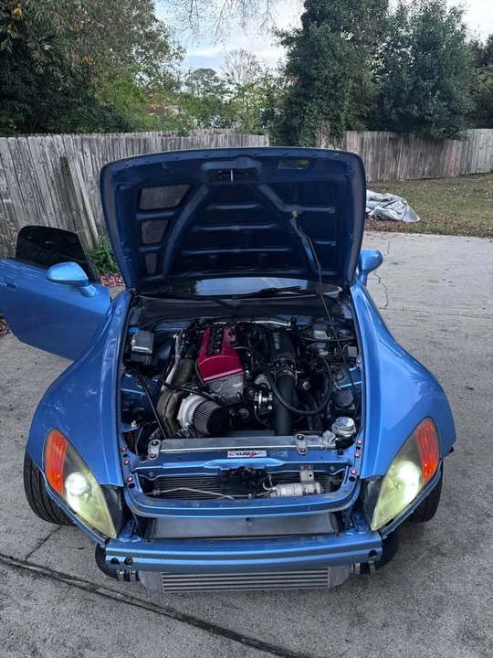2003 Honda AP1 S2000 - Image 8 of 9