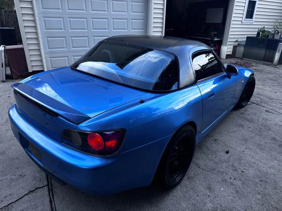 2003 Honda AP1 S2000 - Image 3 of 9