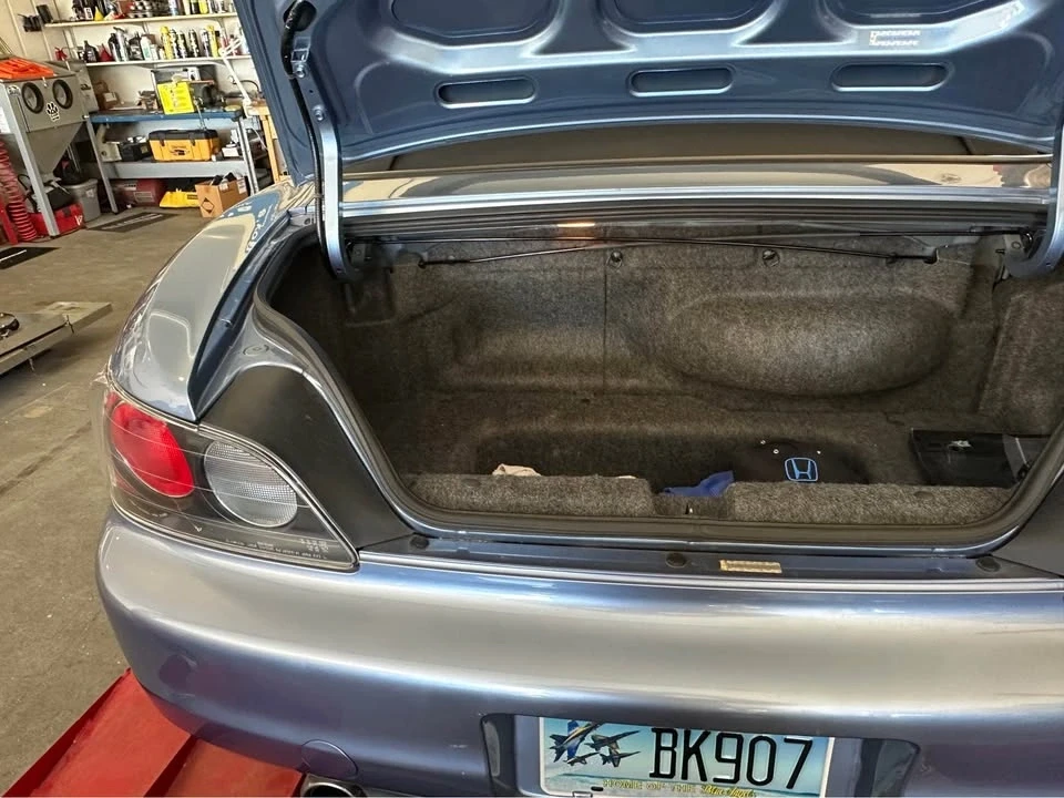 2003 Honda AP1 S2000 - Image 11 of 11