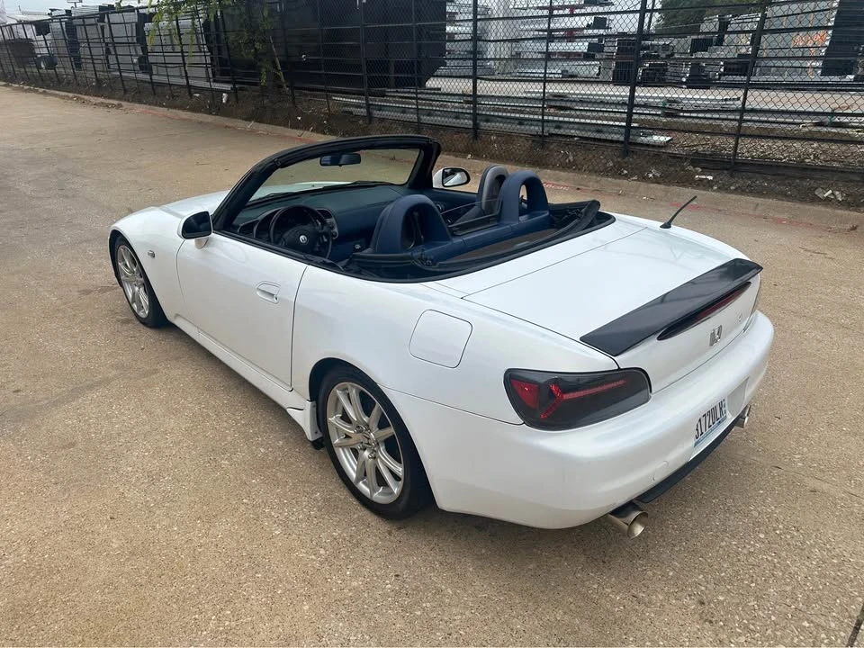 2003 Honda AP1 S2000 - Image 6 of 15