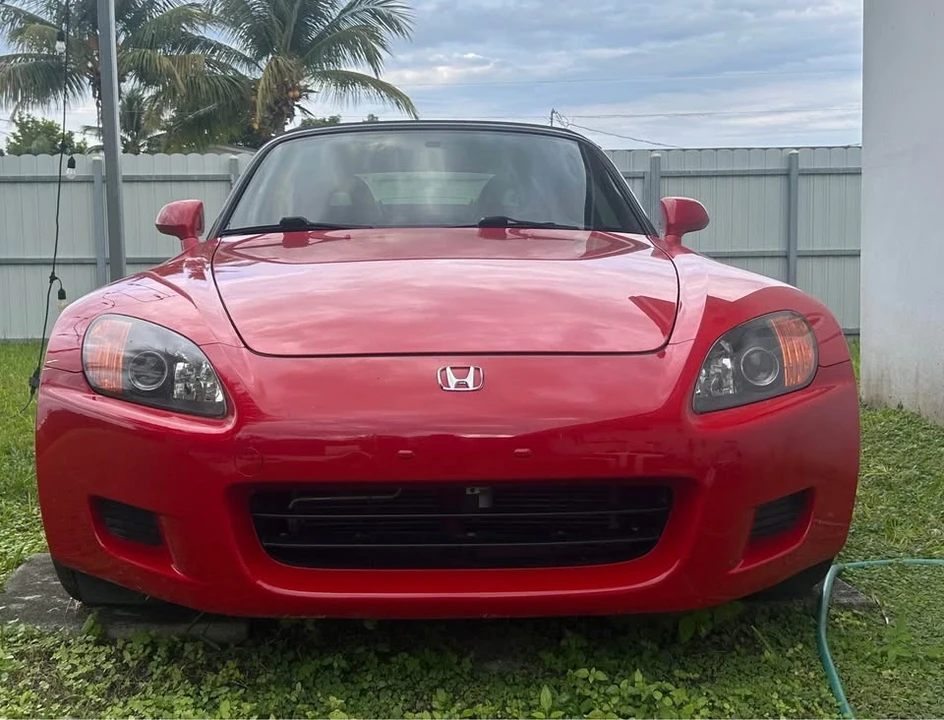 2003 Honda AP1 S2000 - Image 4 of 19