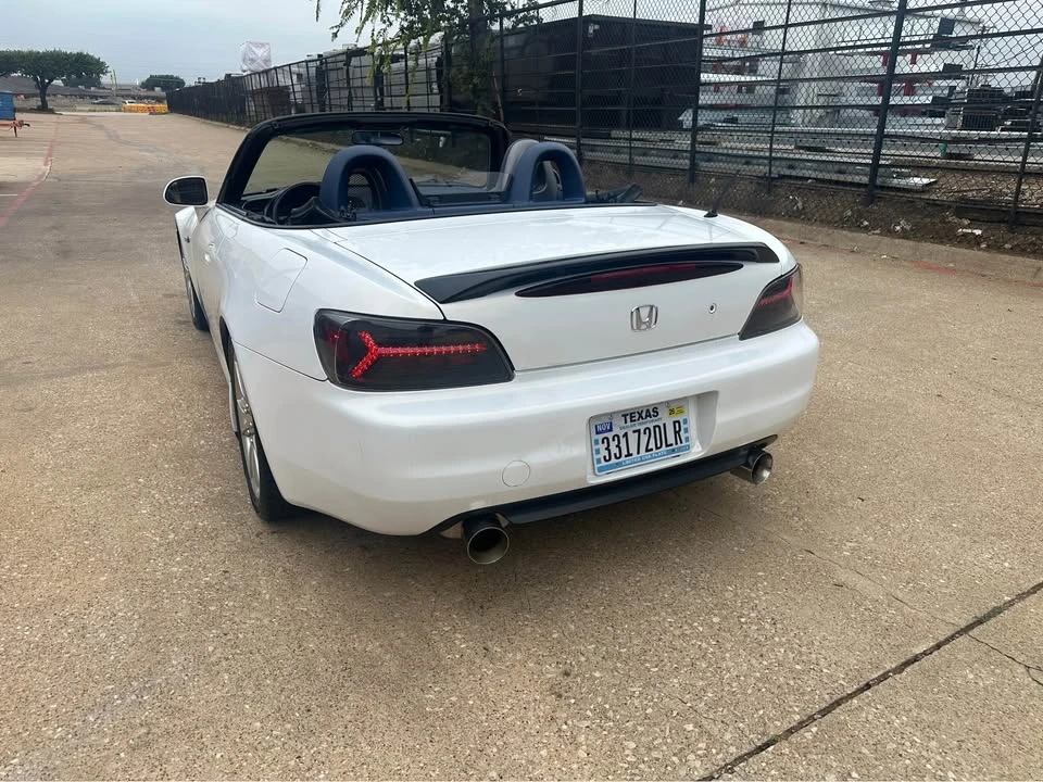 2003 Honda AP1 S2000 - Image 7 of 15