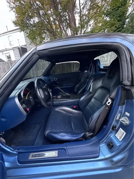 2003 Honda AP1 S2000 - Image 5 of 9