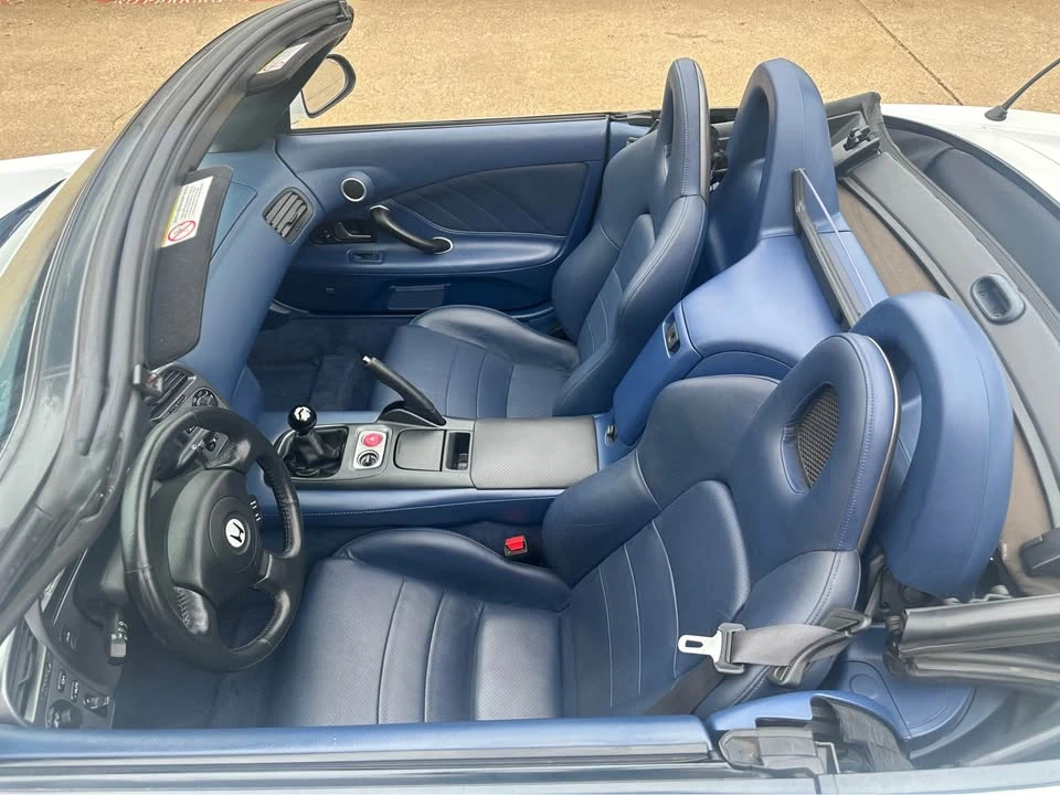 2003 Honda AP1 S2000 - Image 9 of 15