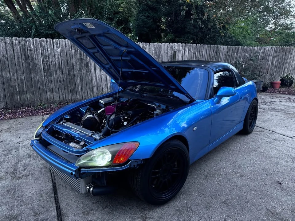 2003 Honda AP1 S2000 - Image 7 of 9