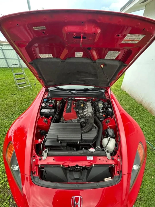 2003 Honda AP1 S2000 - Image 16 of 19