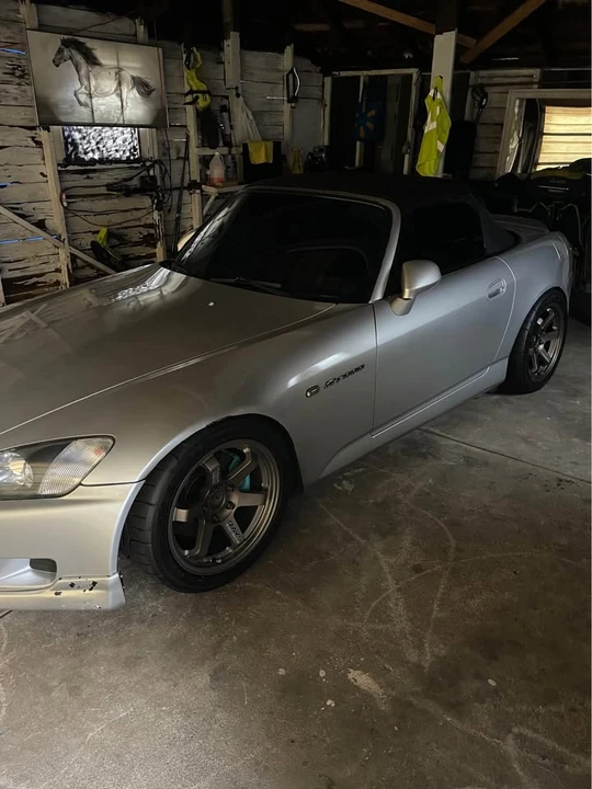 2003 Honda AP1 S2000 - Image 2 of 2