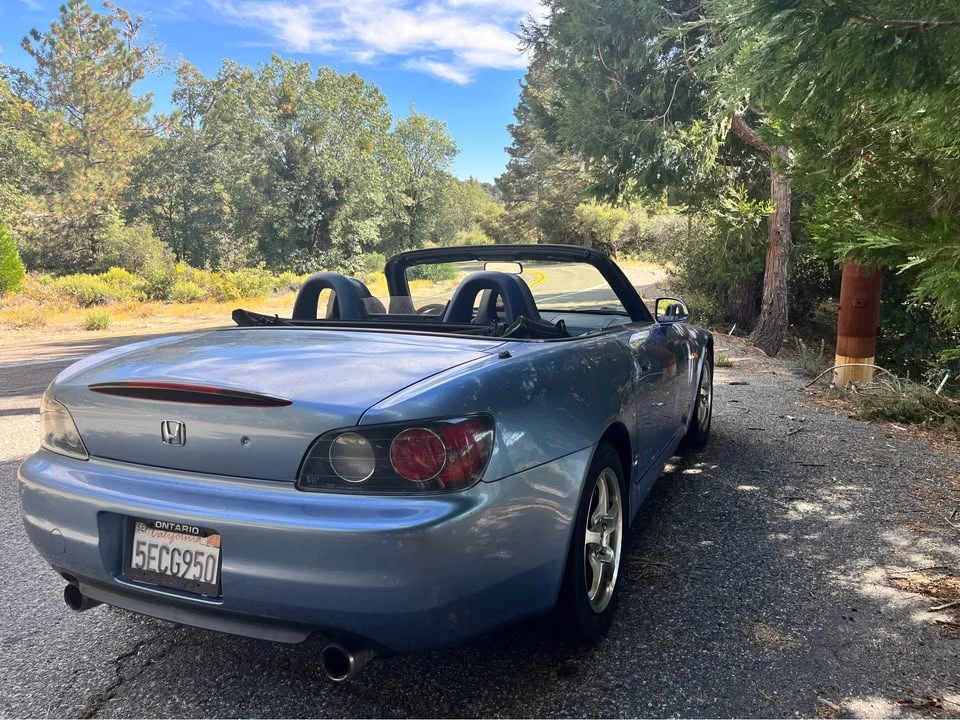 2003 Honda AP1 S2000 - Image 10 of 10
