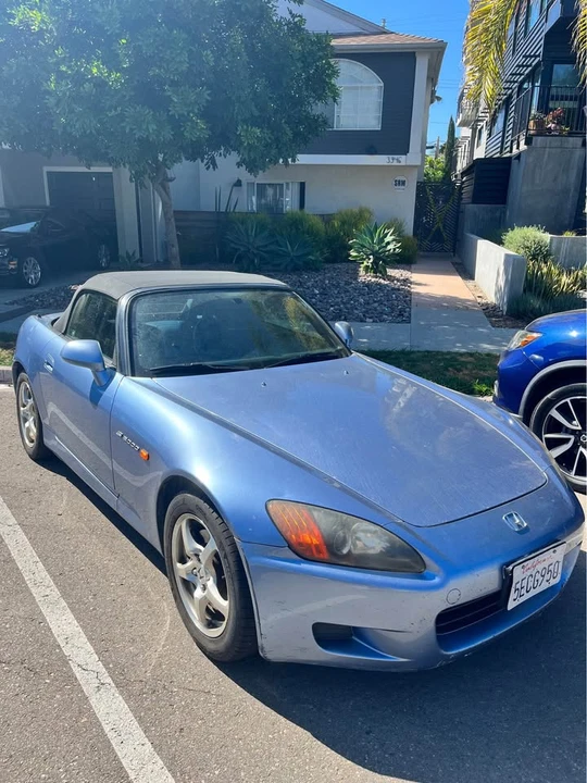 2003 Honda AP1 S2000 - Image 7 of 10