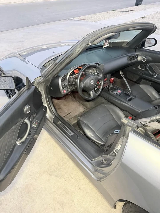 2003 Honda AP1 S2000 - Image 8 of 14
