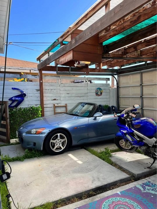 2003 Honda AP1 S2000 - Image 8 of 10