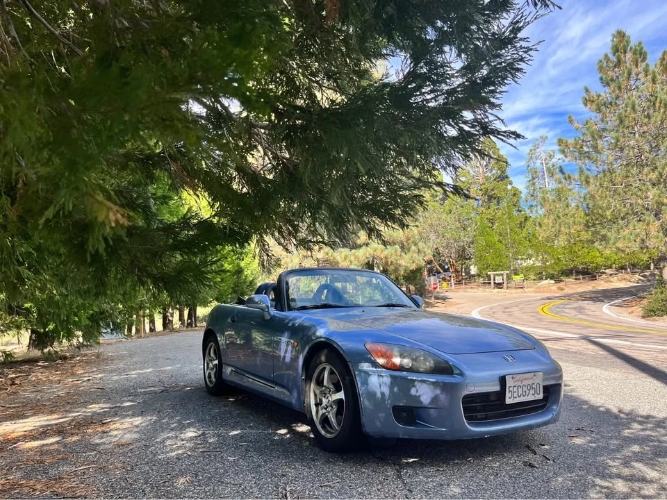 2003 Honda AP1 S2000 - Image 2 of 10