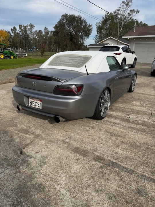 2003 Honda AP1 S2000 - Image 4 of 13