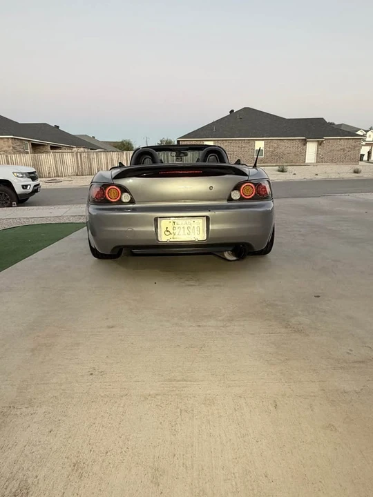 2003 Honda AP1 S2000 - Image 4 of 14