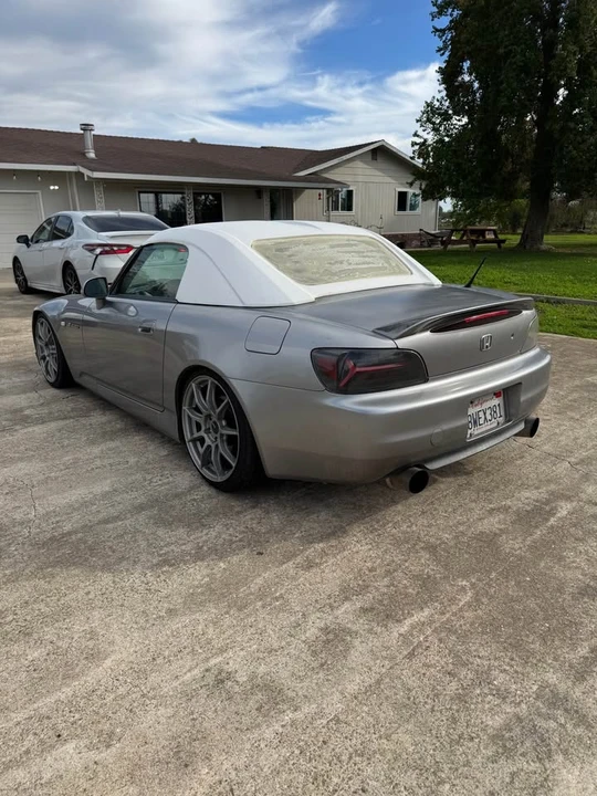 2003 Honda AP1 S2000 - Image 6 of 13