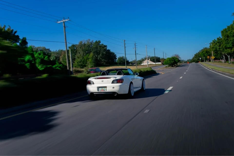 2003 Honda AP1 S2000 - Image 12 of 18