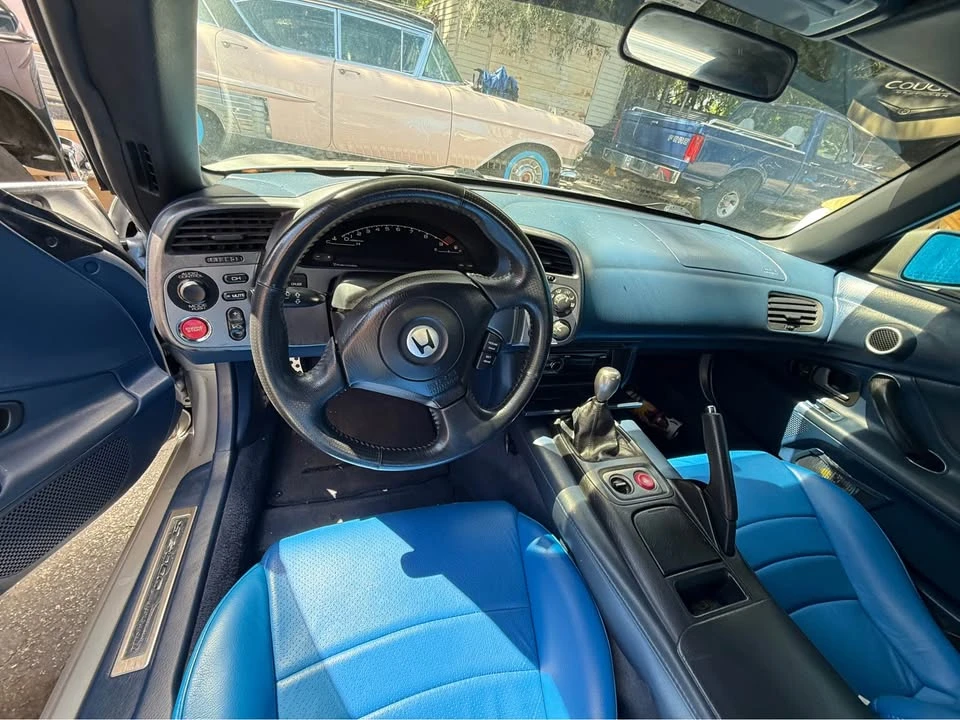 2003 Honda AP1 S2000 - Image 6 of 6