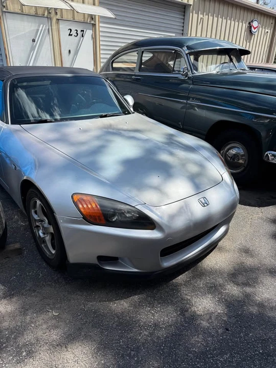 2003 Honda AP1 S2000 - Image 3 of 6