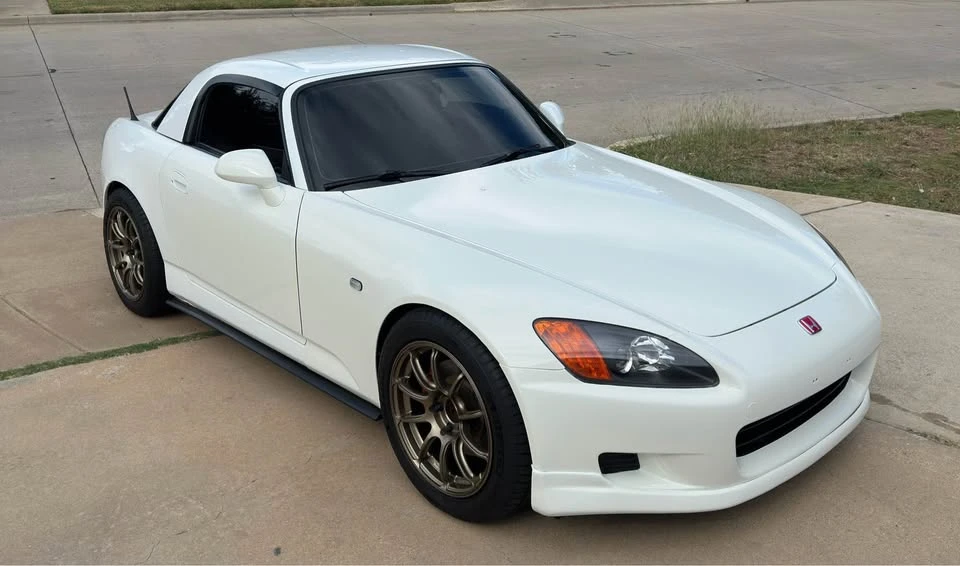 2003 Honda AP1 S2000 - Image 2 of 4