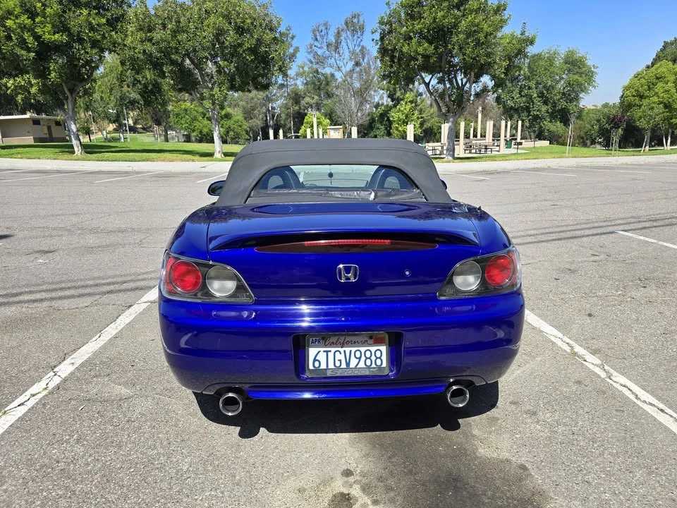 2003 Honda AP1 S2000 - Image 6 of 15
