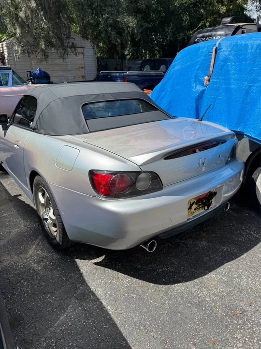 2003 Honda AP1 S2000 - Image 2 of 6