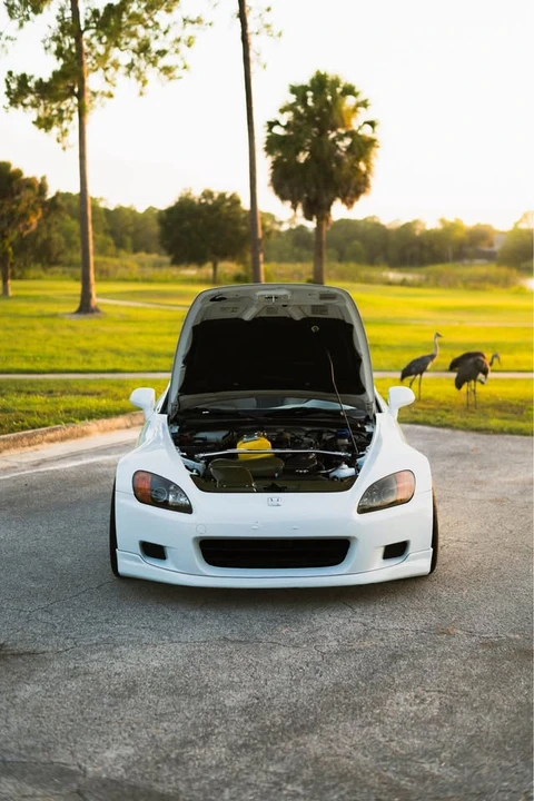 2003 Honda AP1 S2000 - Image 8 of 18