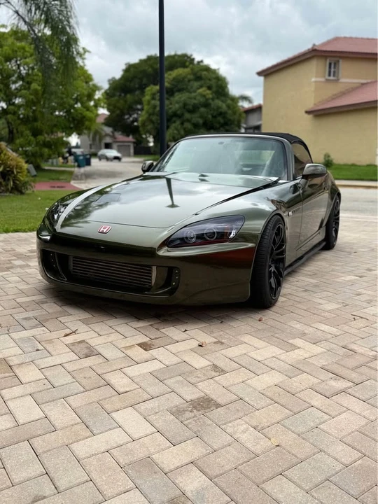 2003 Honda AP1 S2000 - Image 16 of 19