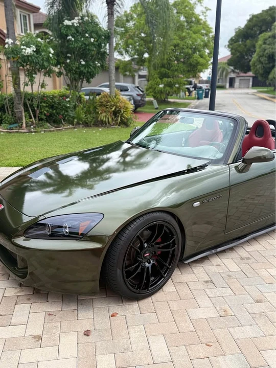 2003 Honda AP1 S2000 - Image 6 of 19