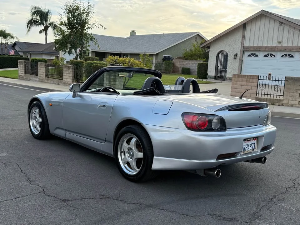 2003 Honda AP1 S2000 - Image 7 of 20