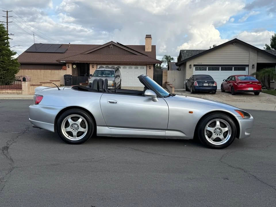 2003 Honda AP1 S2000 - Image 4 of 20
