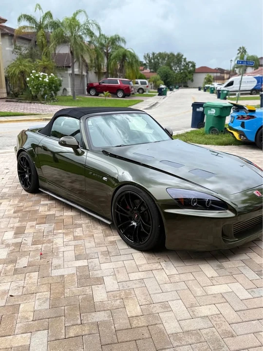 2003 Honda AP1 S2000 - Image 17 of 19