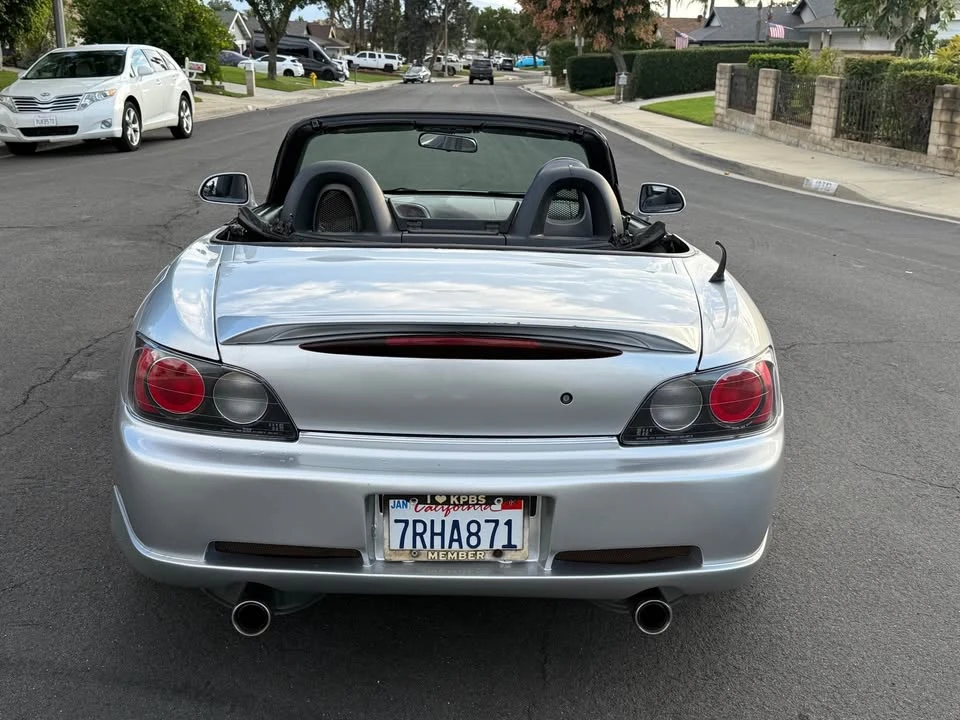 2003 Honda AP1 S2000 - Image 6 of 20