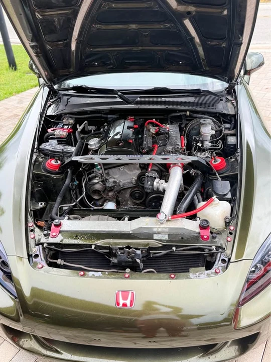 2003 Honda AP1 S2000 - Image 7 of 19