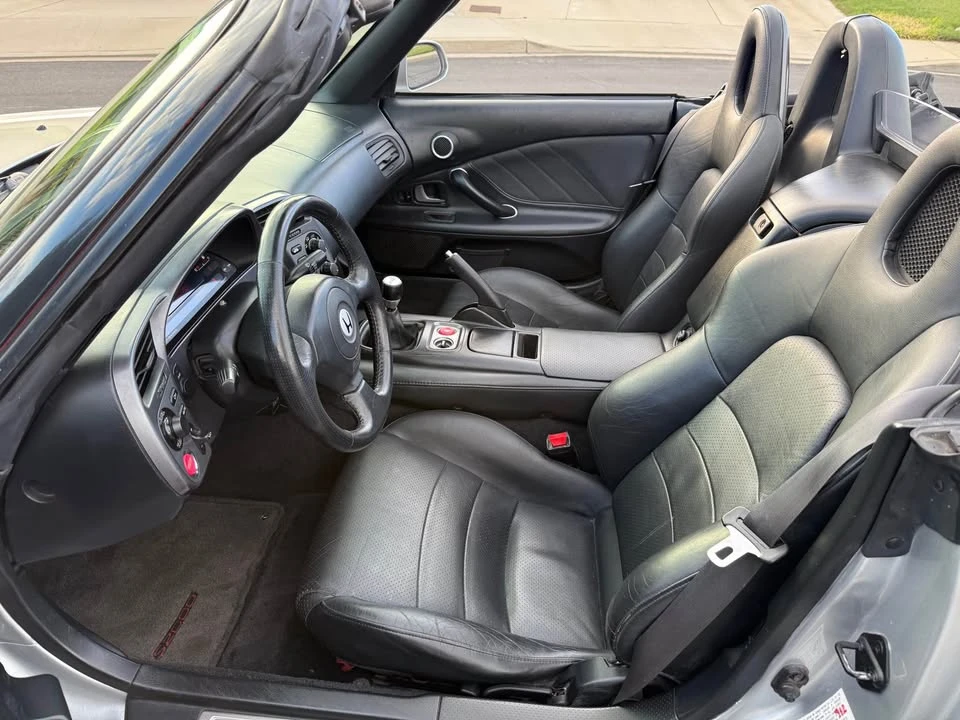 2003 Honda AP1 S2000 - Image 9 of 20