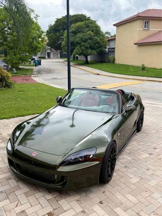 2003 Honda AP1 S2000 - Image 4 of 19