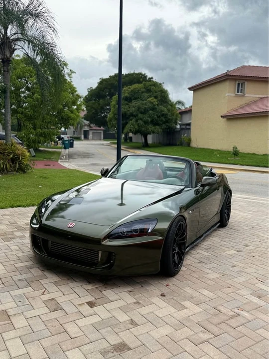 2003 Honda AP1 S2000 - Image 3 of 19