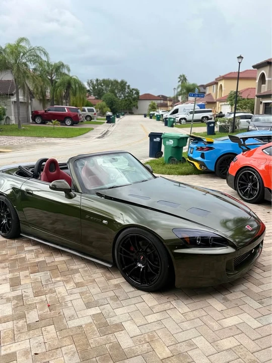 2003 Honda AP1 S2000 - Image 2 of 19