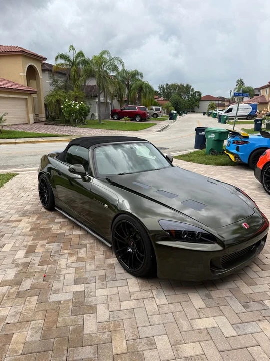 2003 Honda AP1 S2000 - Image 18 of 19