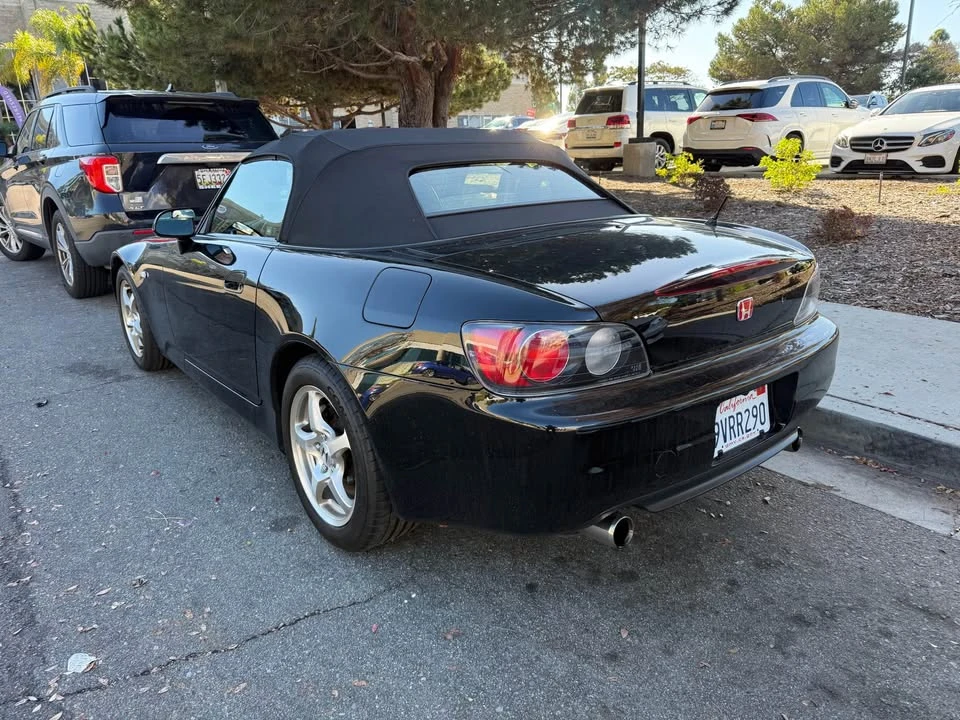 2003 Honda AP1 S2000 - Image 6 of 14