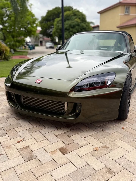 2003 Honda AP1 S2000 - Image 15 of 19