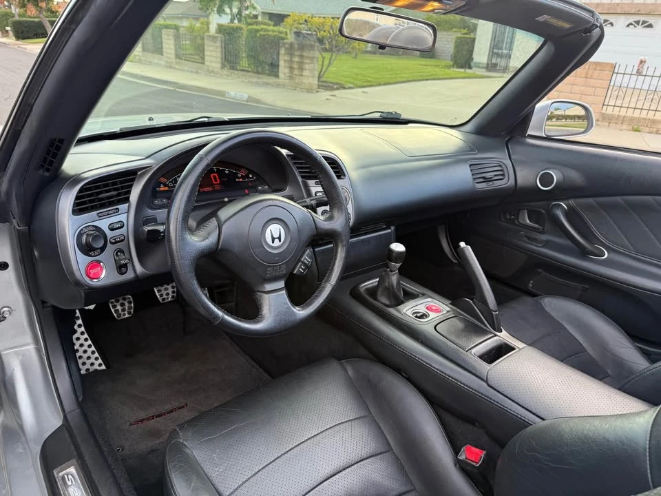 2003 Honda AP1 S2000 - Image 10 of 20
