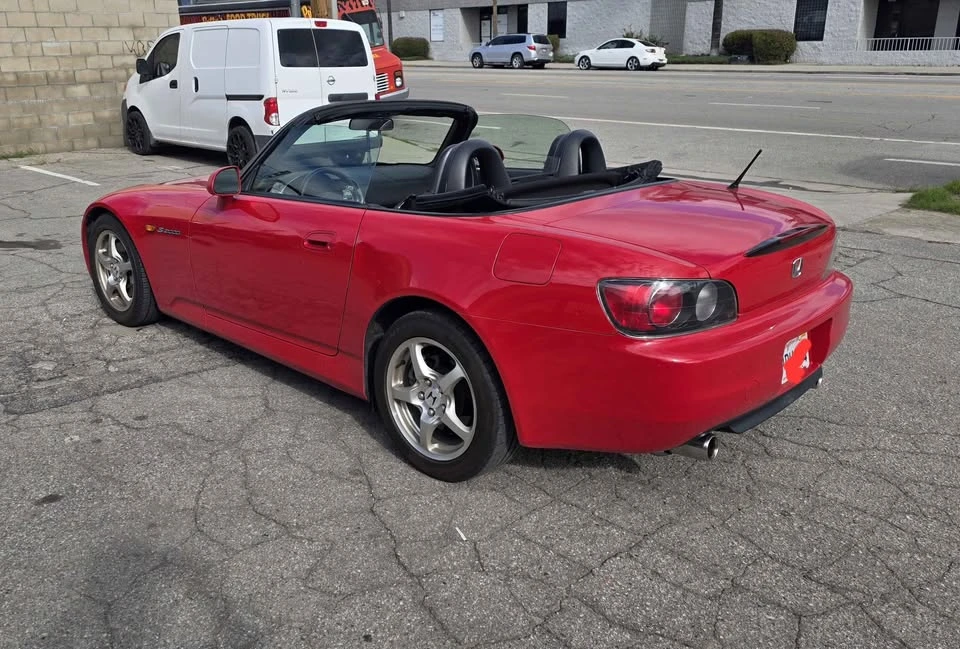 2003 Honda AP1 S2000 - Image 5 of 10