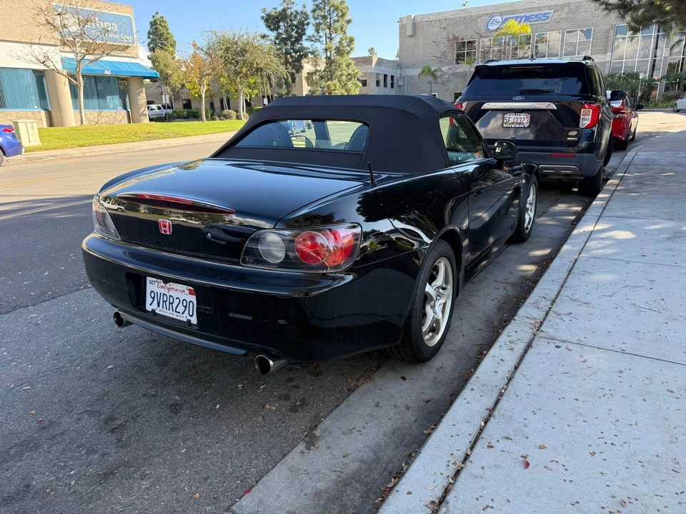 2003 Honda AP1 S2000 - Image 4 of 14