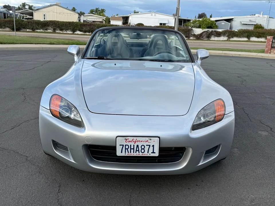 2003 Honda AP1 S2000 - Image 2 of 20