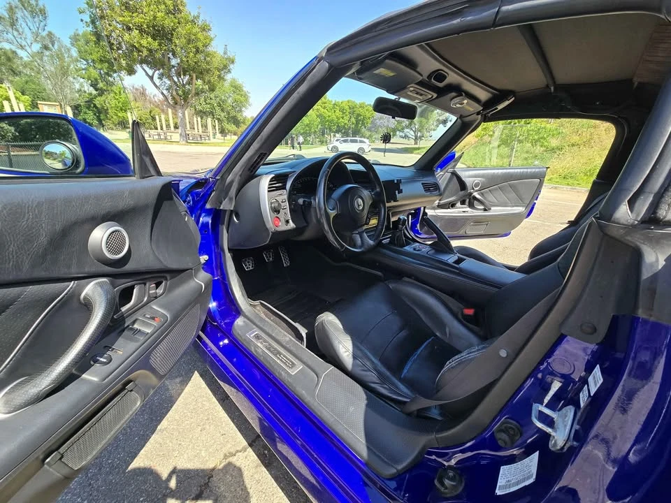 2003 Honda AP1 S2000 - Image 9 of 15
