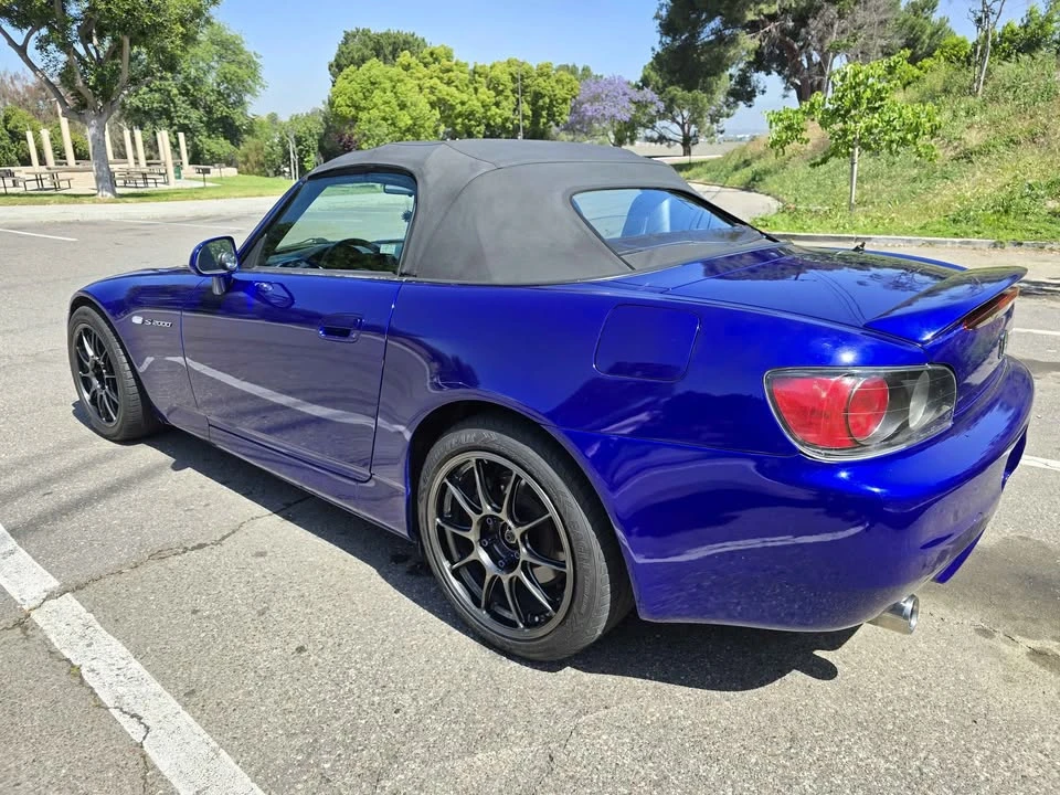 2003 Honda AP1 S2000 - Image 5 of 15