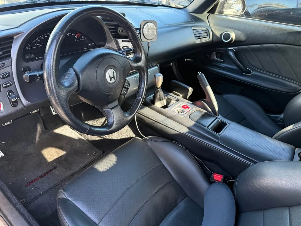 2003 Honda AP1 S2000 - Image 9 of 14