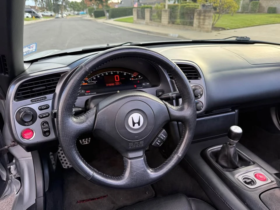 2003 Honda AP1 S2000 - Image 16 of 20